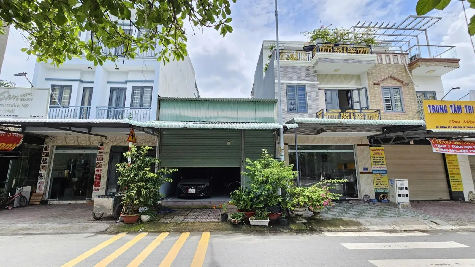 3tyy650 Bán gấp đất tặng nhà cấp 4 KDC Thuận Giao 2, p.Thuận Giao, Tp.Thuận An