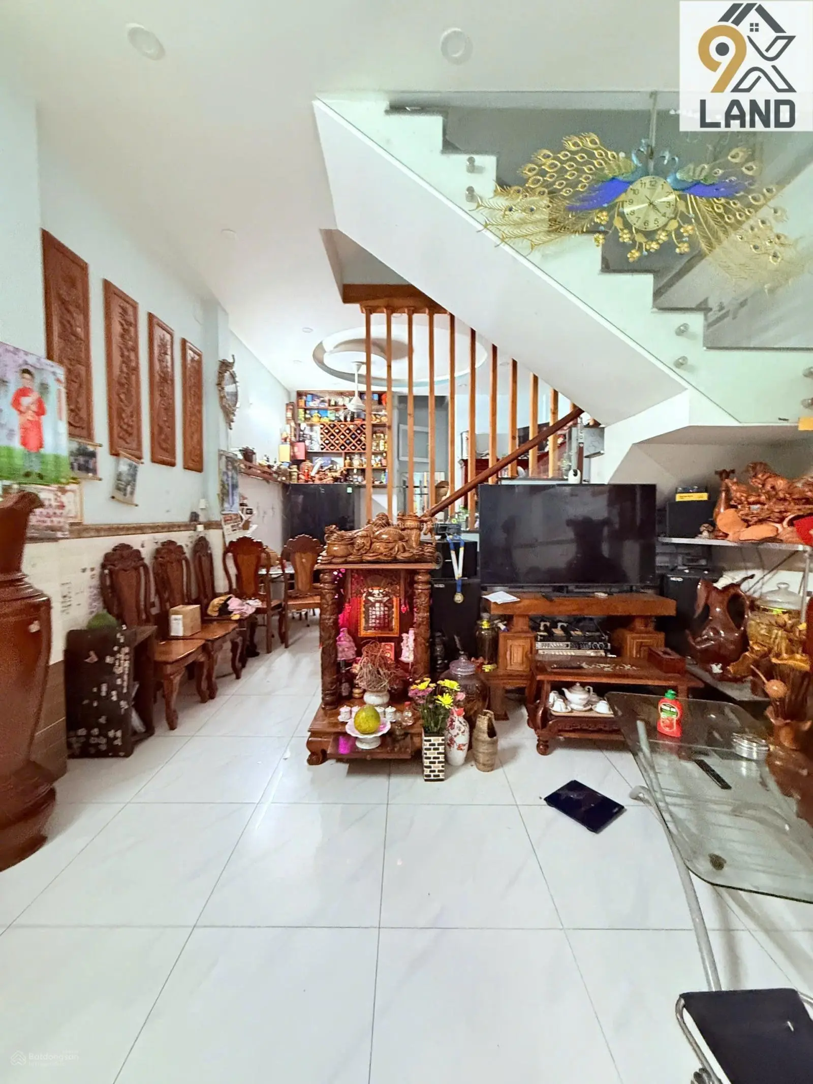 Bán gấp nhà 3 tầng - xây kiên cố - gần hoàng diệu 2 - đường 7m - khu dân cư an ninh - sổ hồng riêng