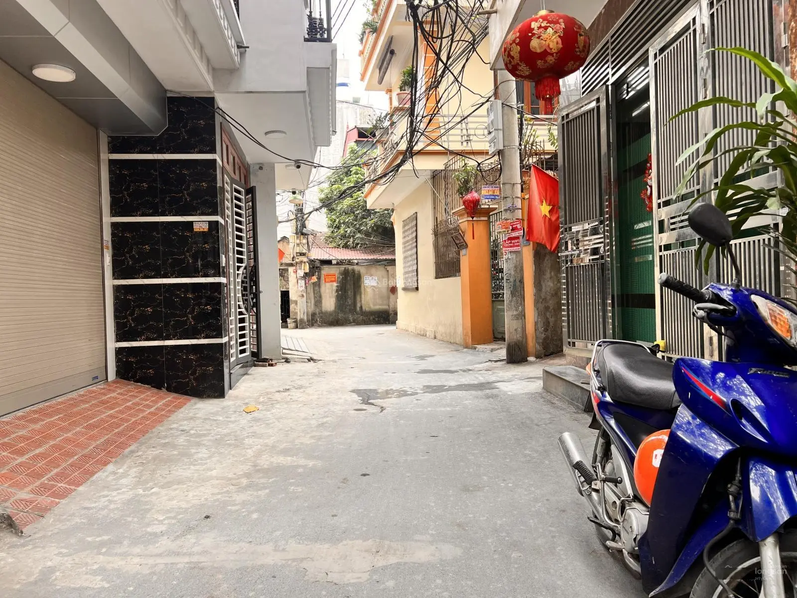Bán nhà Kiến Hưng - 40,6m2 x 5 tầng MT 4,5m giá 6,2 tỷ