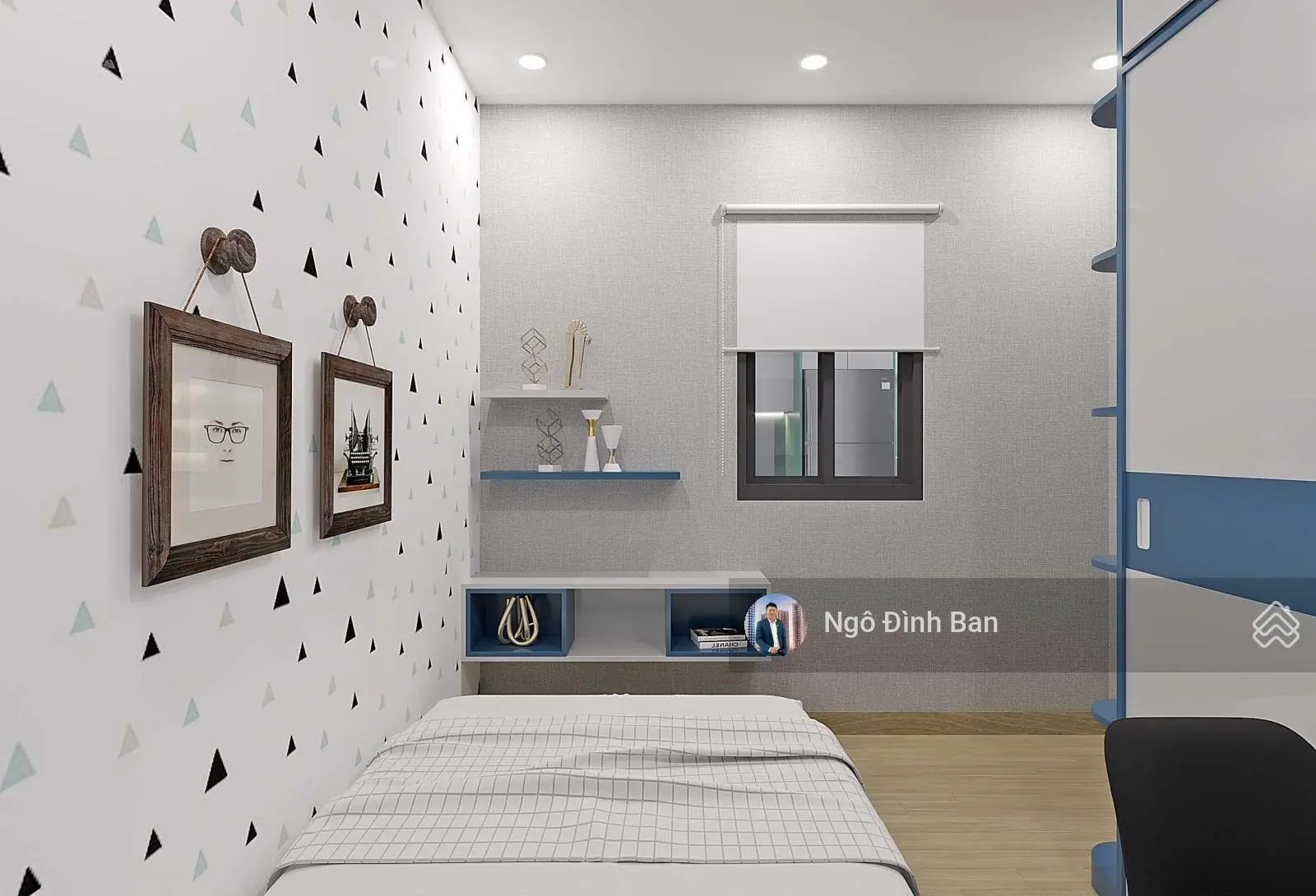 Căn hộ 2PN ngay Làng Đại Học giá chỉ 1.6tỷ/căn, cam kết thuê lại 240 triệu/2năm