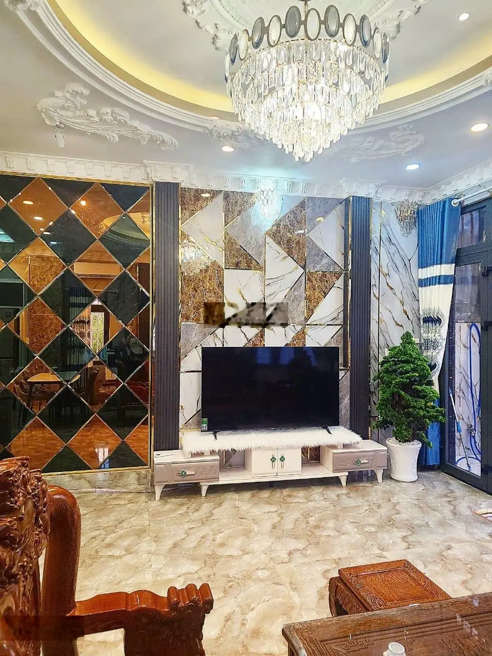 Bán Nhà đường nhựa 7m 2177 Huỳnh Tấn Phát: 6,5 tỷ TL. Diện tích: 5,2x10m