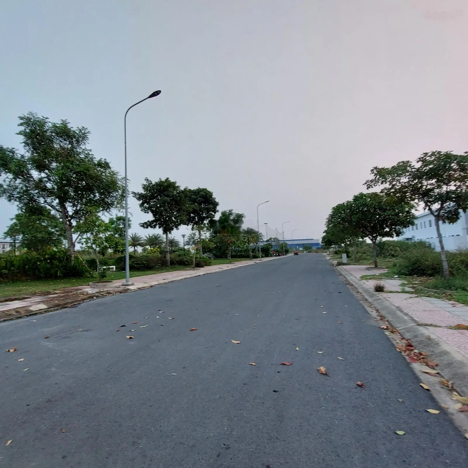 Bán đất KDC The Sol City sổ hồng riêng