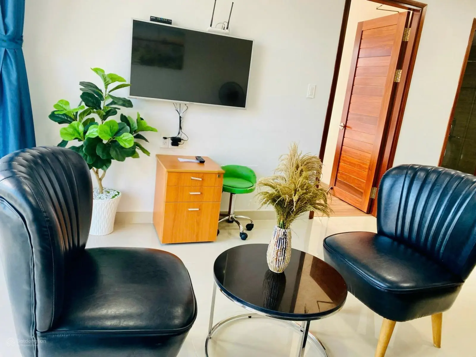 Bán căn hộ góc tầng thấp chung cư Gold Sea Vũng Tàu - view toàn thành phố, giá 2.8 tỷ full nội thất