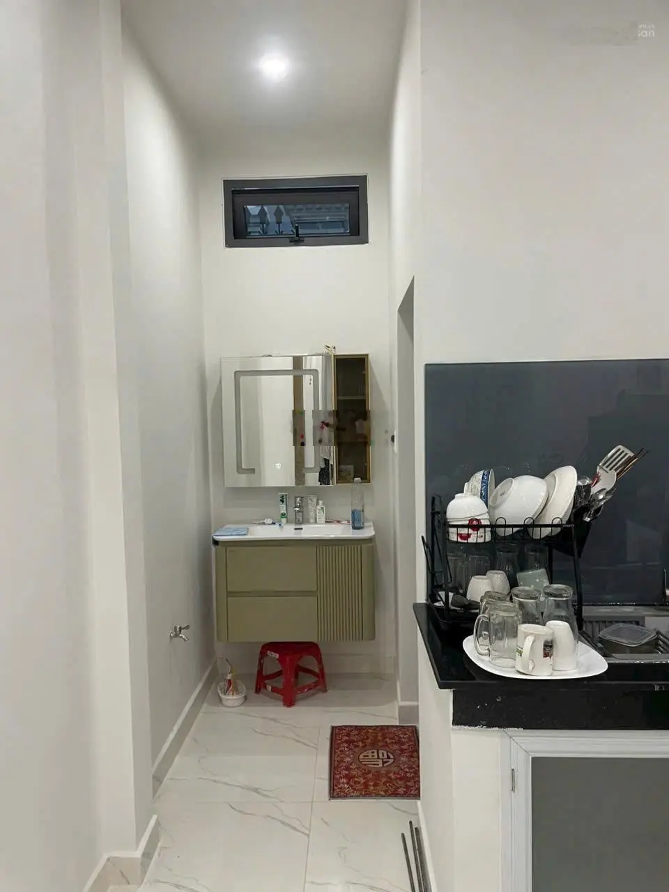 Bán nhà hẻm ô tô 333 đường Lê Văn Sỹ, P1, quận Tân Bình. Ngang 3.5x20m, 1 trệt 1 lầu view thoáng