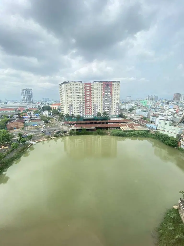 🛡Bán RẺ căn hộ góc Cao Ốc An Bình 2PN 2WC giá cực tốt - Rộng rãi