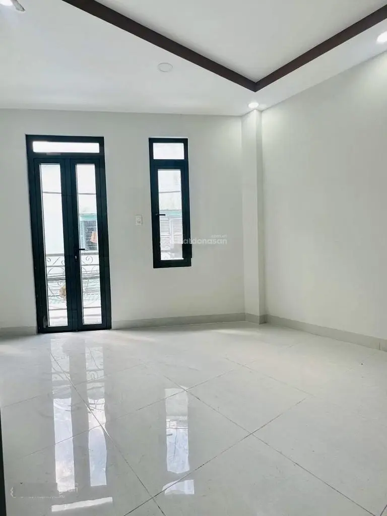 Bán Nhà 4 Tầng, 4.3x22m, Hẻm Ô Tô, 4 Căn Riêng, Dòng Tiền 400Tr/Năm, Đồng Đen, Âu Cơ
