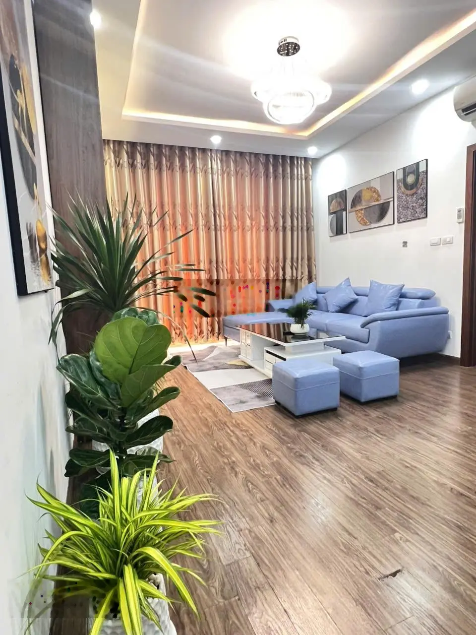 Chính chủ cần bán căn hộ 95m - 3PN - 2WC-Full NT (như hình) Eco LAke View 32 Đại Từ 0989 996 ***