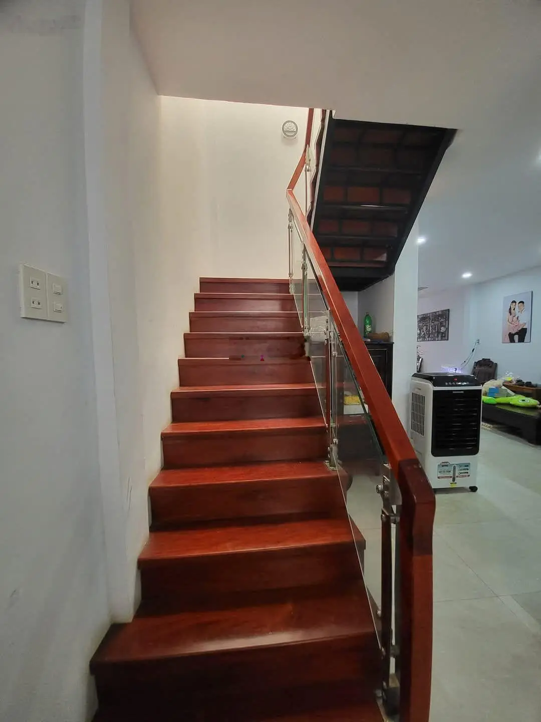 Bán nhà riêng 4PN, 3WC, 97m2, 6,8 tỷ tại đường Ba Đình, Phường 8, Quận 8, TP. HCM