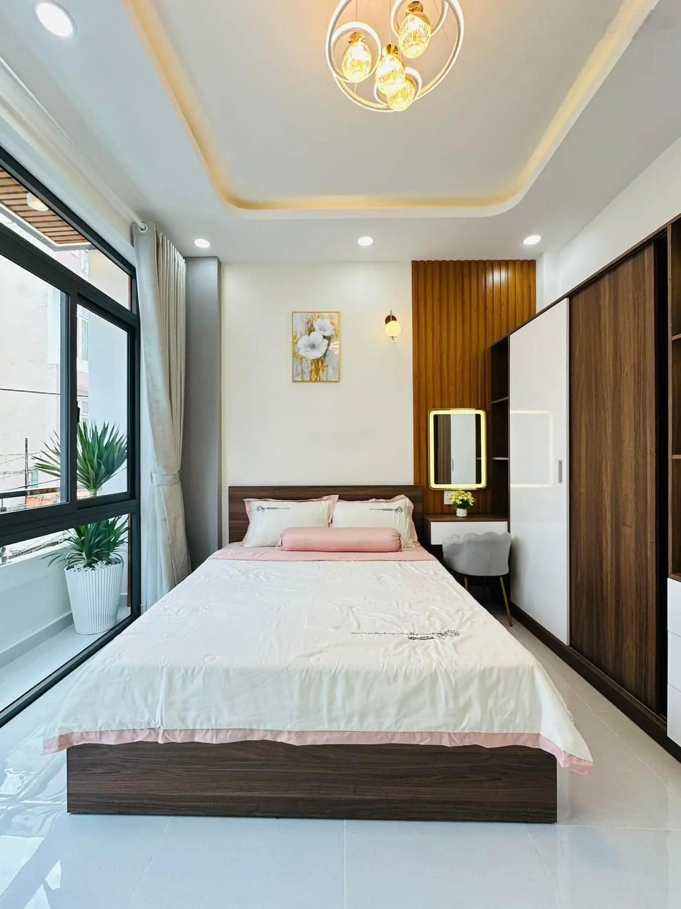 Chính chủ bán gấp nhà ngay Đường Số 20 Thủ Đức. Giá: 2 Tỷ 190 / 54m2. Sổ hồng riêng, hẻm ô tô 6m