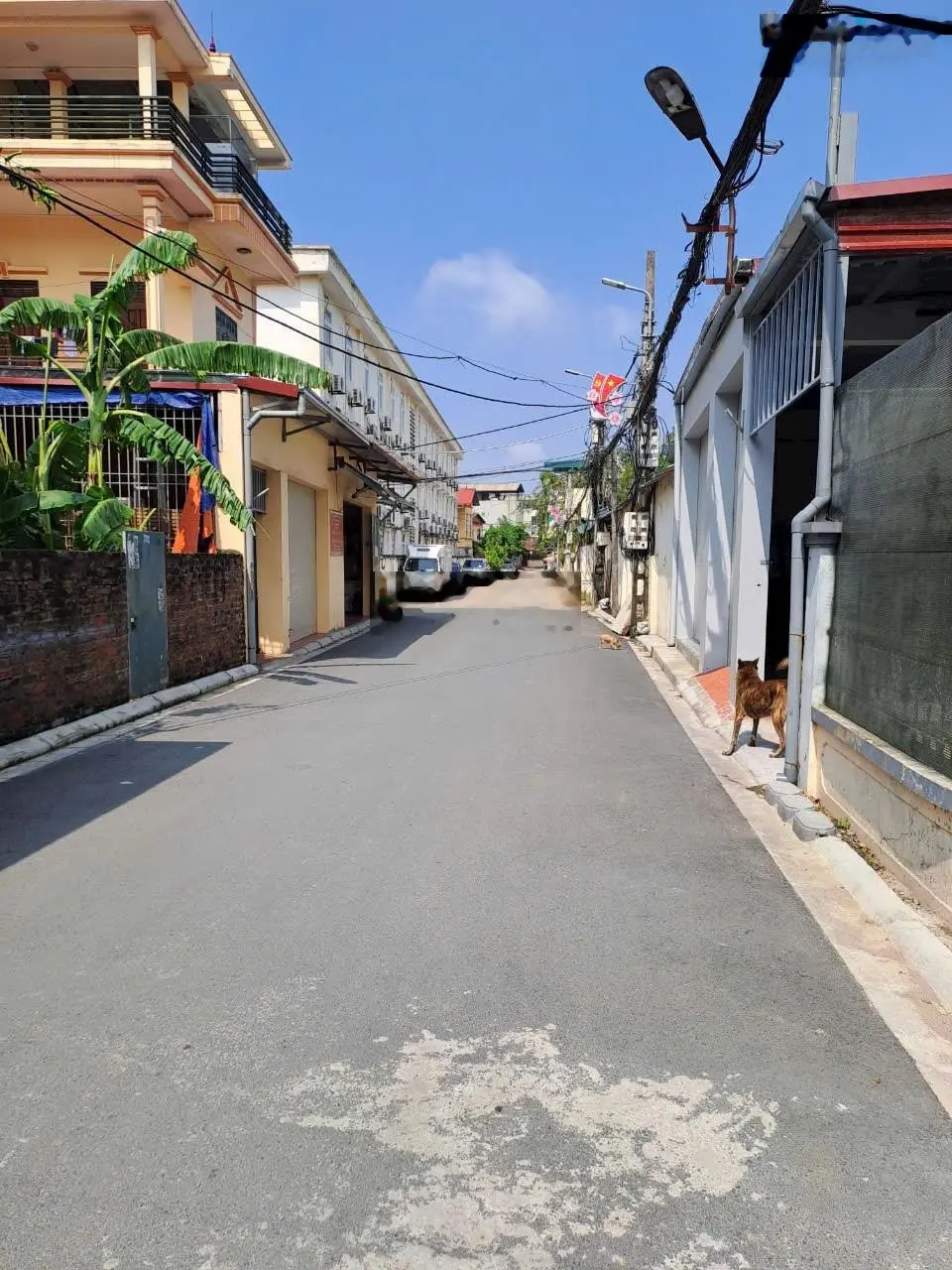 Bán đất giá 5,1 tỷ VND tại Xã Võng La, Đông Anh, Hà Nội