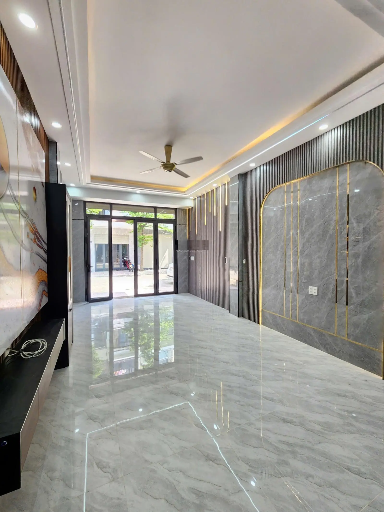 Bán nhà gần ngã tư Miếu Ông Cù 500m, p.Bình Chuẩn, Tp.Thuận An