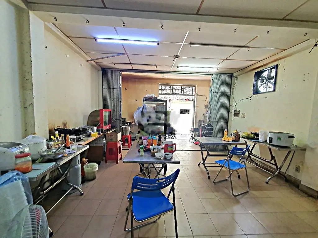 NHÀ HẺM 958 1 LẦU LẠC LONG QUÂN TB