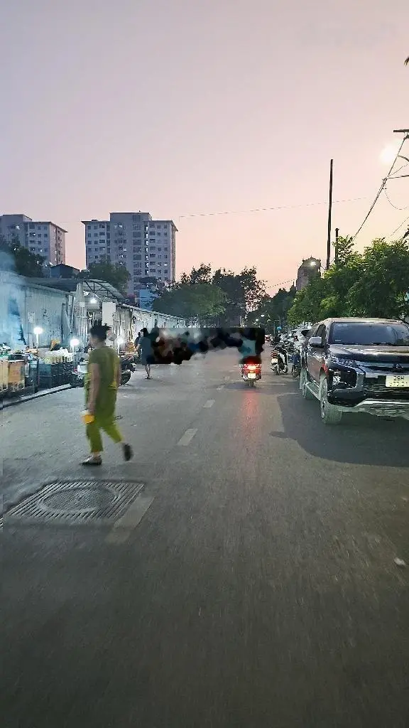 Bán mảnh đất 42m mt 3,8m ngo 466 ngô gia tự.ôtô đỗ cửa - cạnh chợ diêm gỗ -, sát nhà văn hóa tổ 1