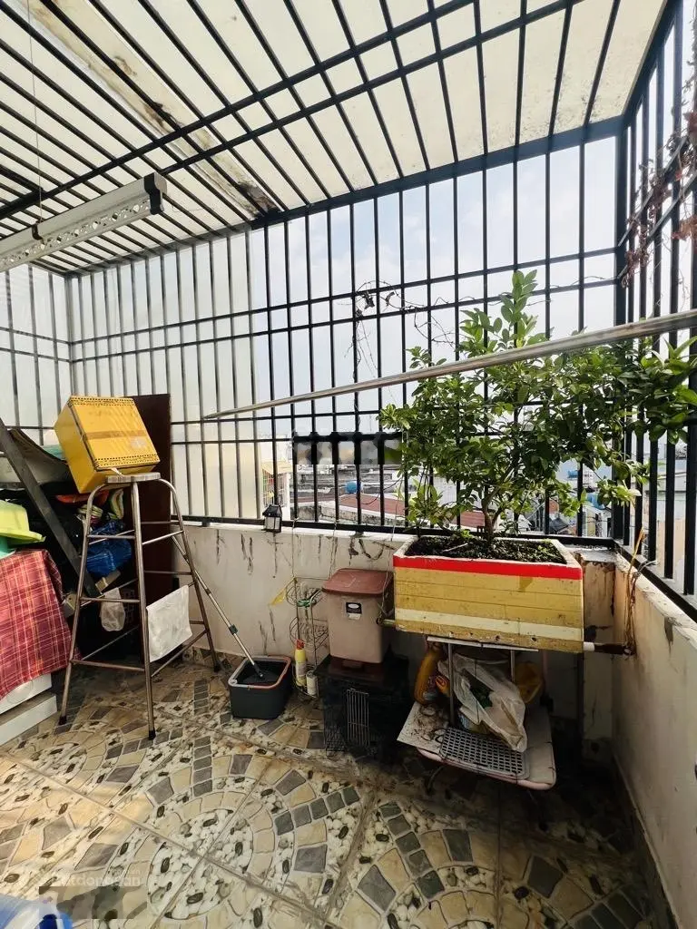Bình tân nhà 4 tầng 50m2 không lộ giới-hẻm thông ngay trương phước phan-tân hoà đông-sổ riêng .