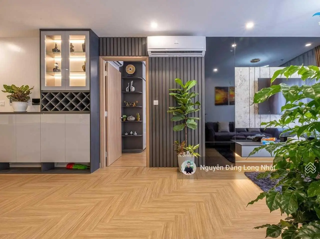 Giá cực tốt! Căn hộ 76.6m2, 2PN tầng cao chung cư HDI Tây Hồ Residence tòa Sun sổ đỏ giá tốt 7 tỷ