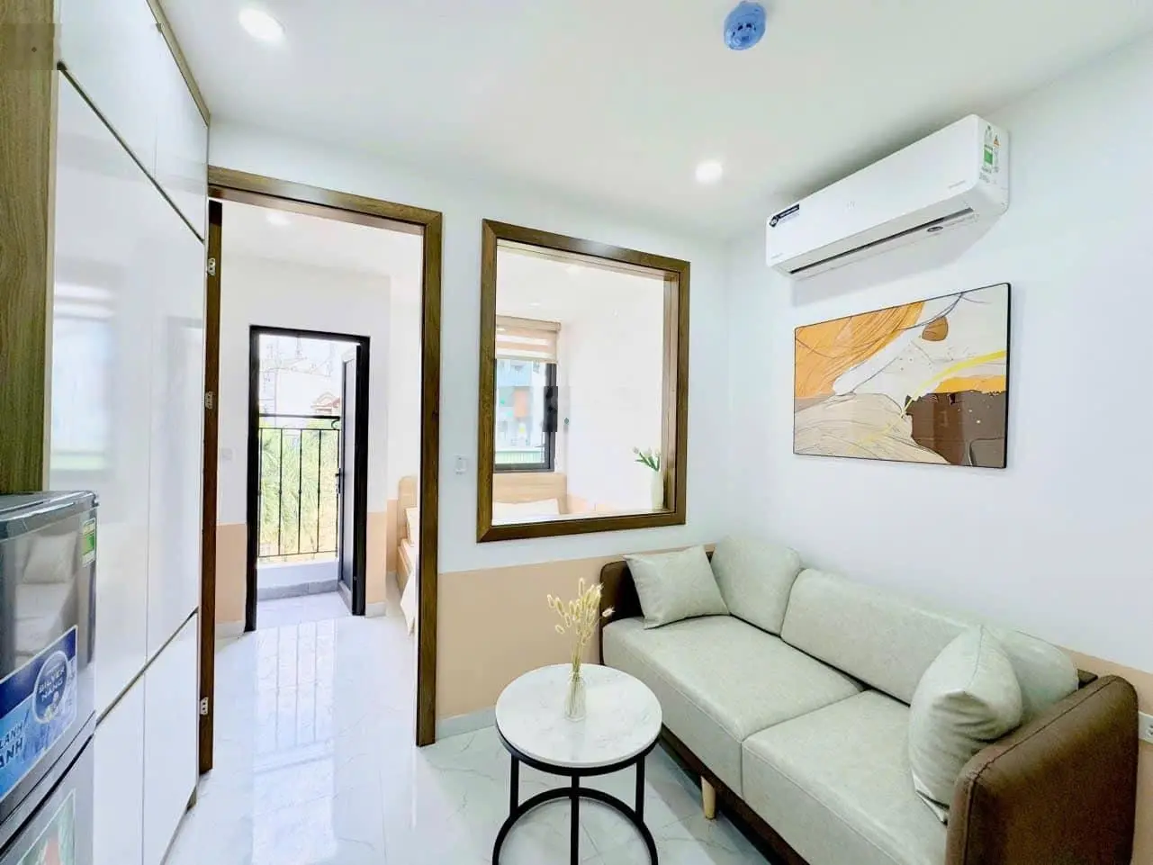 Siêu phẩm! CHDV Nguyễn Lương Bằng- Đống Đa 70M2*8T, MT 5M, 20 phòng KK, đủ PCCC, dòng tiền 1tỷ4/năm