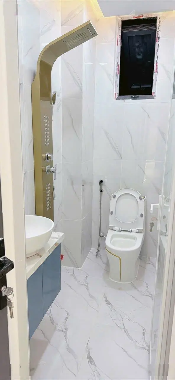 Hàng hiếm Nhà Mới Đẹp 54m2 tại Phường Phú Mỹ, Quận 7. Giá tốt dưới 7 tỷ.