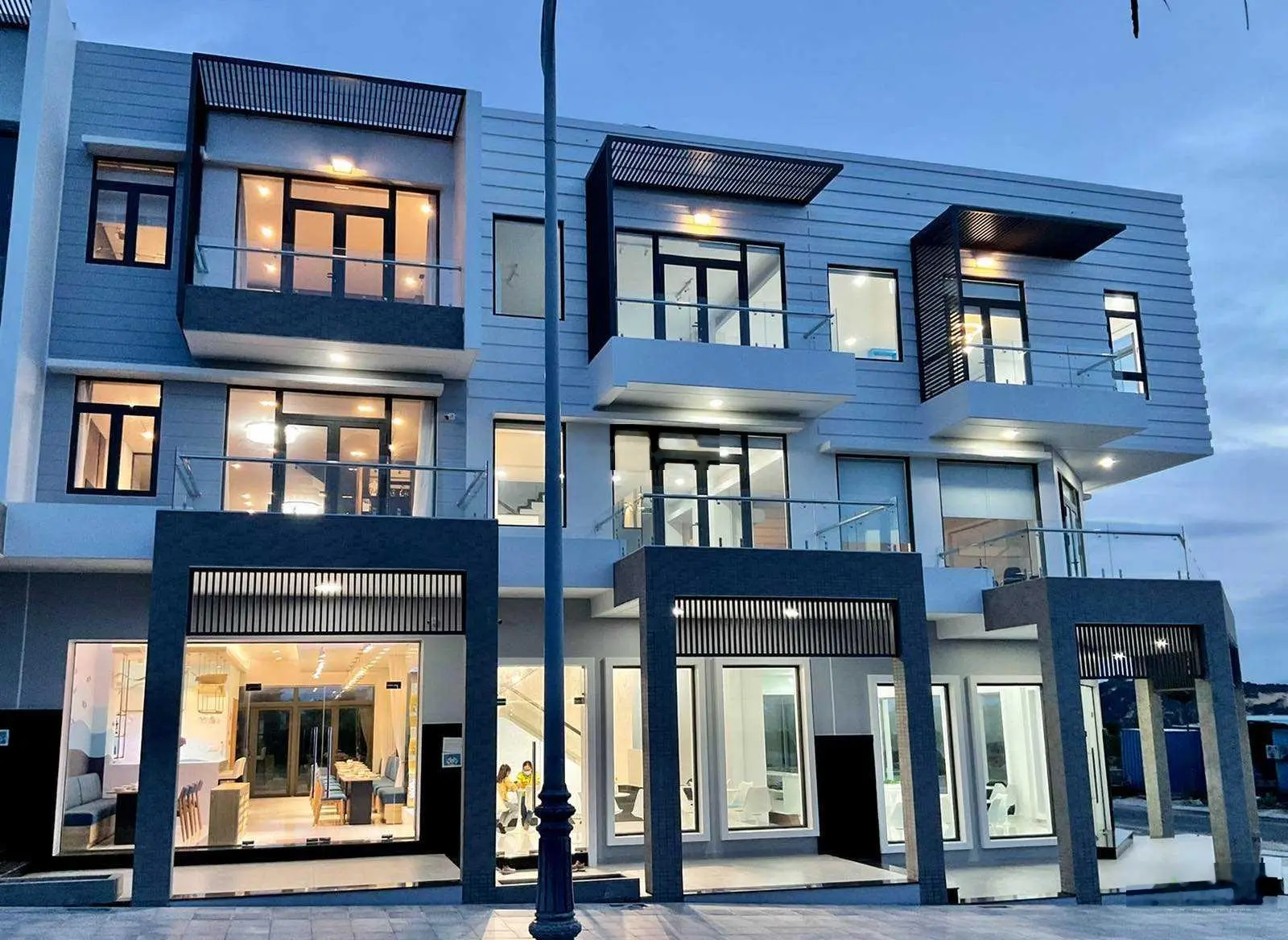 Bán nhanh lô shophouse liền kề 138m2 tại Hải Dương, sát Ecoriver, dự án cạnh Vành Đai 1