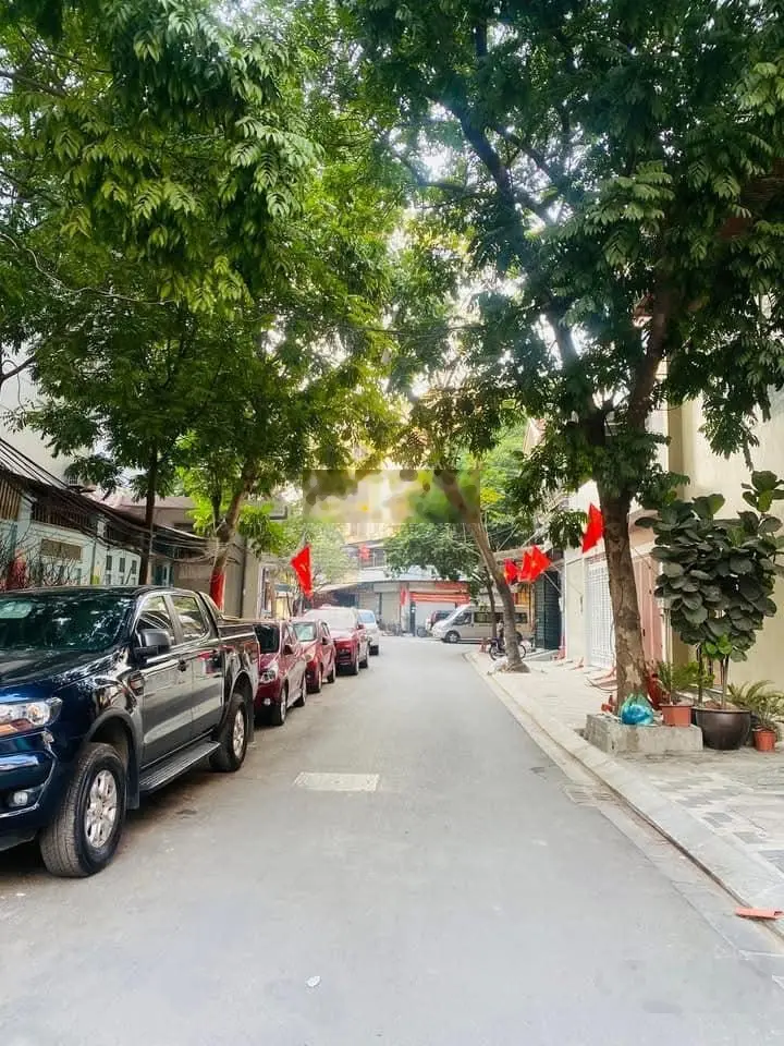 Bán nhà dòng tiền 16 phòng Vũ Tông Phan, Thanh Xuân, DT 50m2, 6T, thang máy, ô tô, 15 tỷ