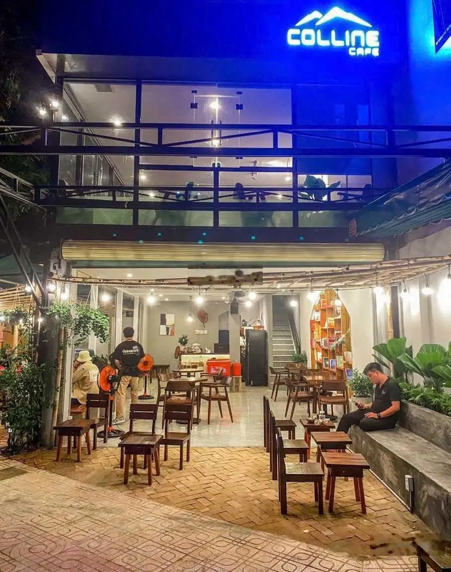 Căn góc 3 mặt tiền đẹp trung tâm khu bàn cờ TP Nha Trang đường Cửu Long, đang có thu nhập