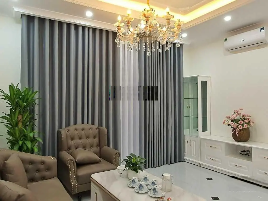 Bán nhà DT 40m2 x 5 tầng thang máy, ô tô đỗ cửa, ngõ thông kinh doanh