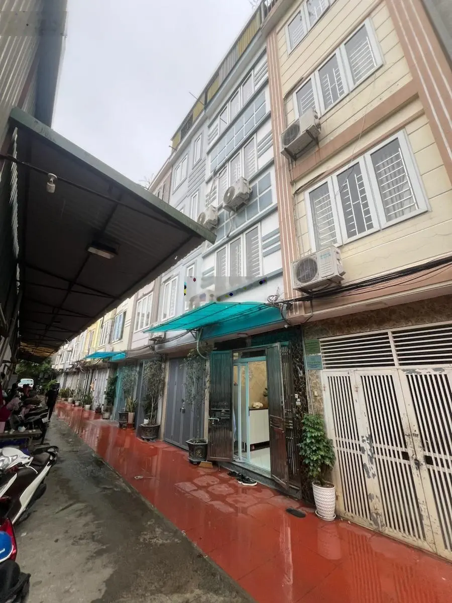 Nhà Lĩnh Nam 41m2 4 tầng - giá 6ty500 - sổ đỏ