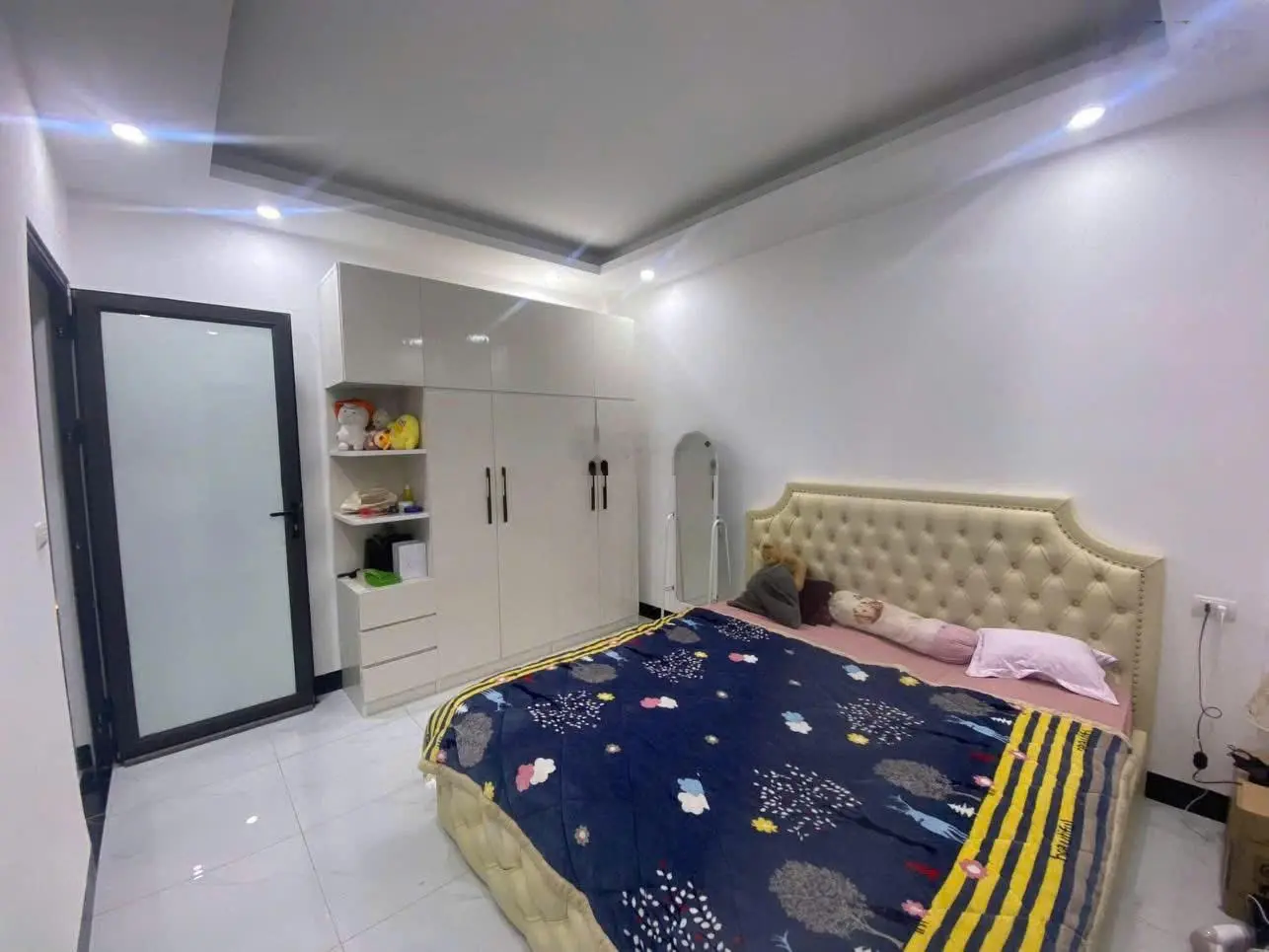 Bán nhà 42m2, 4 Tầng, 4,85 Tỷ, Quỳnh Đô, Vĩnh Quỳnh, Thanh Trì, Hà Nội