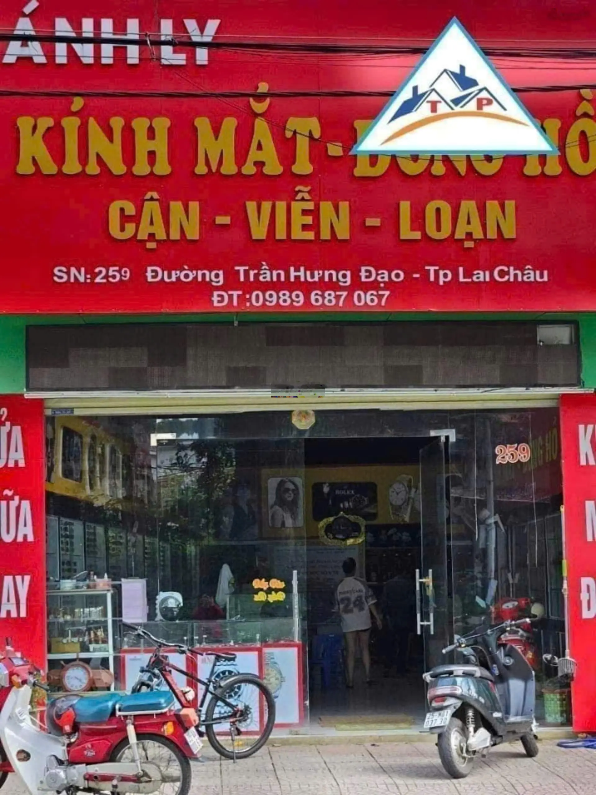 Tìm chủ nhân mới cho căn nhà phố hệ nhà cấp 4 mặt đường trần hưng đạo, diện tích: 314m2