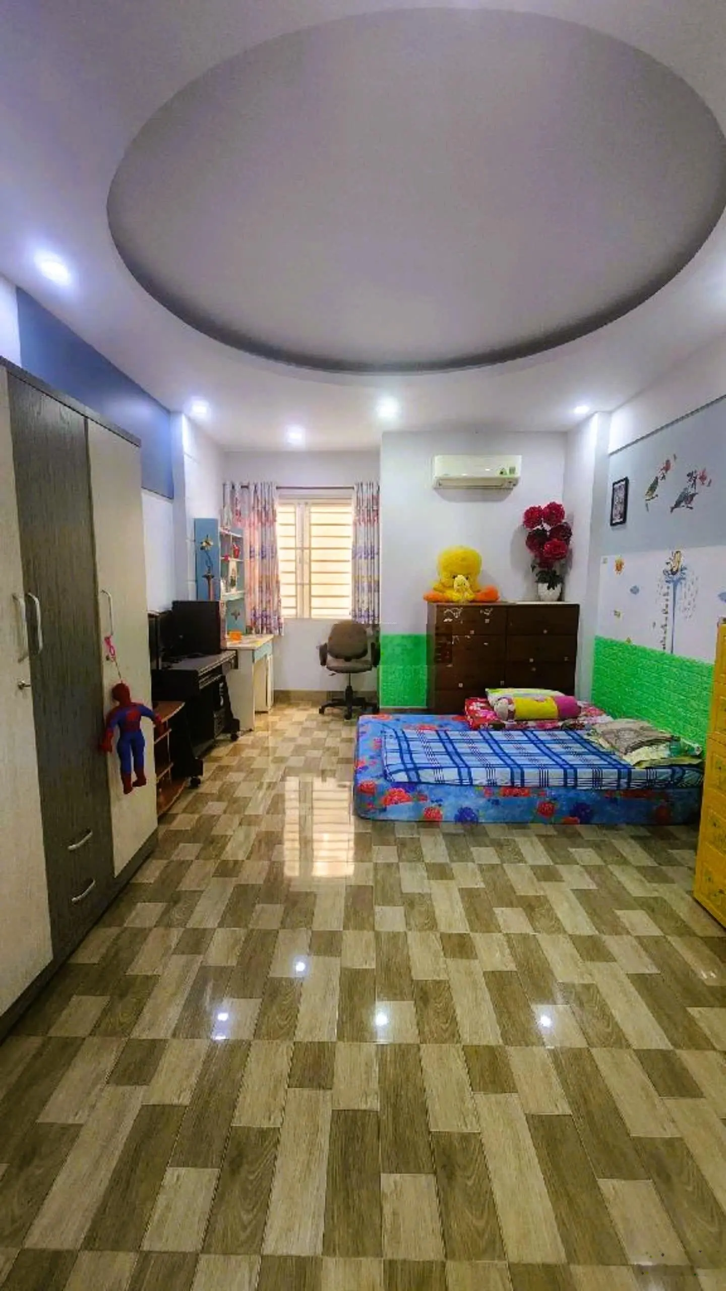 Bán nhà Dương Bá Trạc, xe hơi ngủ nhà, hẻm 8m, 72m2, ngang 4m, đã giảm sâu 2 lần chỉ còn 11 tỷ 300