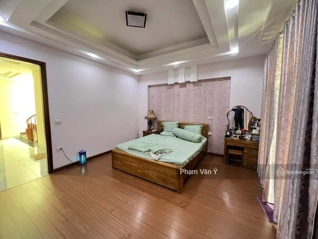NHÀ VƯỜN 100M2 5 TẦNG SIÊU ĐẸP, HÀNG F0 CHƯA QUA ĐẦU TƯ, ĐƯỜNG 3 Ô TÔ TRÁNH VỈA HÈ RỘNG, CHỈ 20.8TỶ
