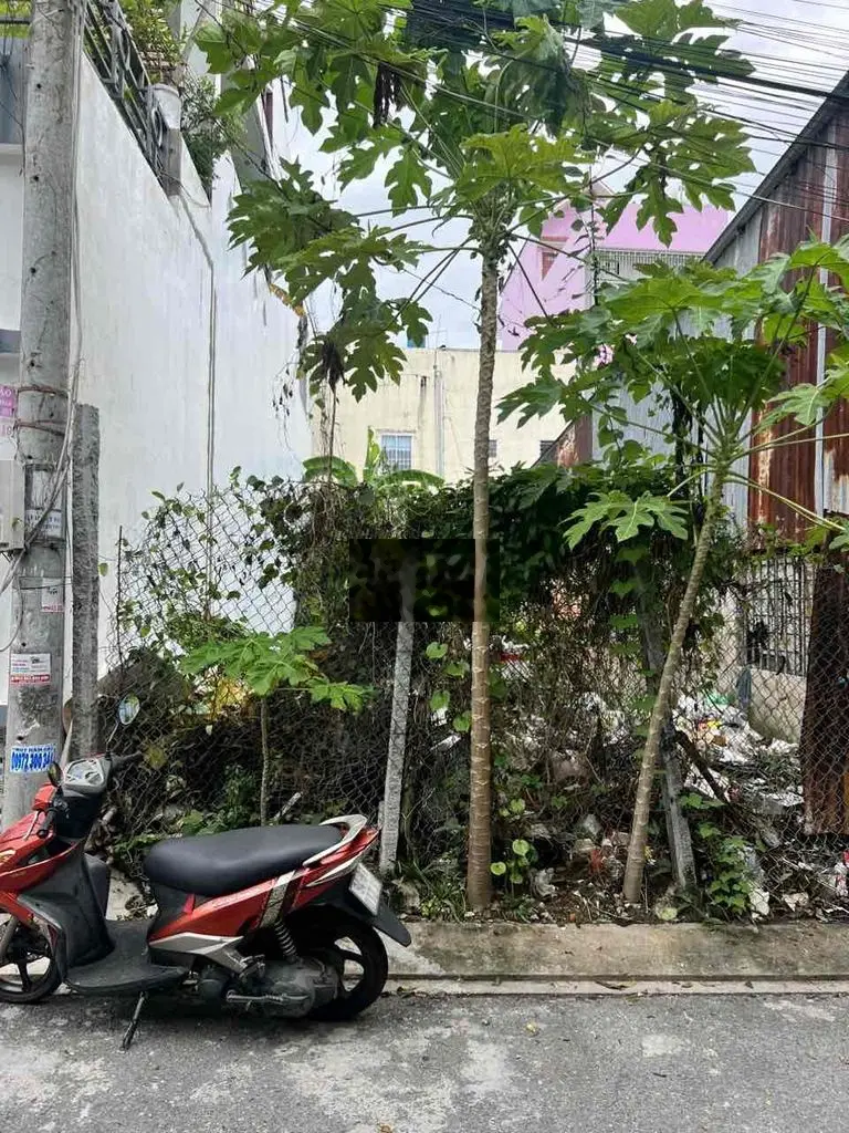 BÁN NỀN ĐỐI DIỆN TRƯỜNG THCS NGUYỄN THÁI BÌNH PHƯỜNG 5 TP CÀ MAU