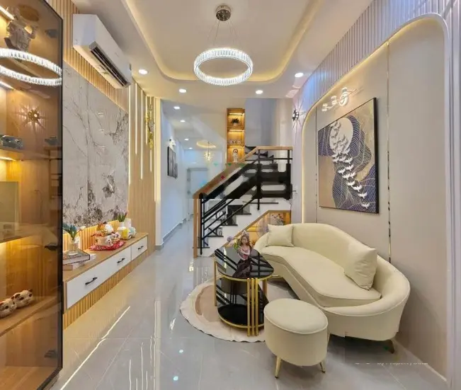 Bán nhà riêng giá 1,85 tỷ VND tại Bình Tân, Hồ Chí Minh
