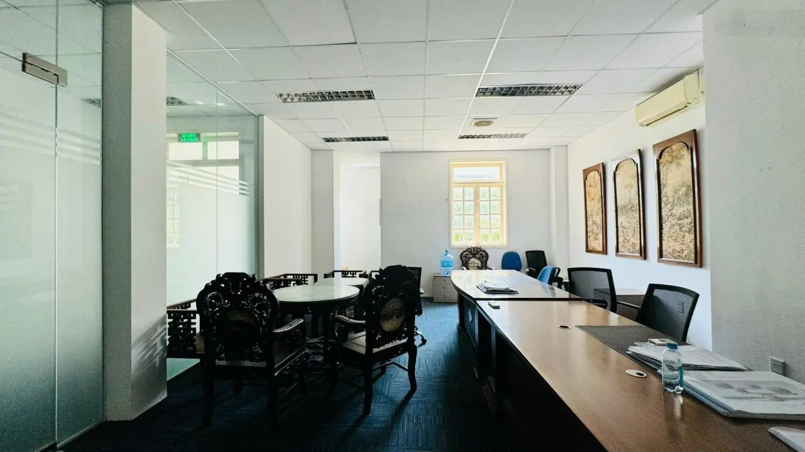 Biệt thự siêu víp Nam Kỳ Khởi Nghĩa, Phường 7, Quận 3-9x20m-4 tầng-giá bán nhanh 36 tỷ TL