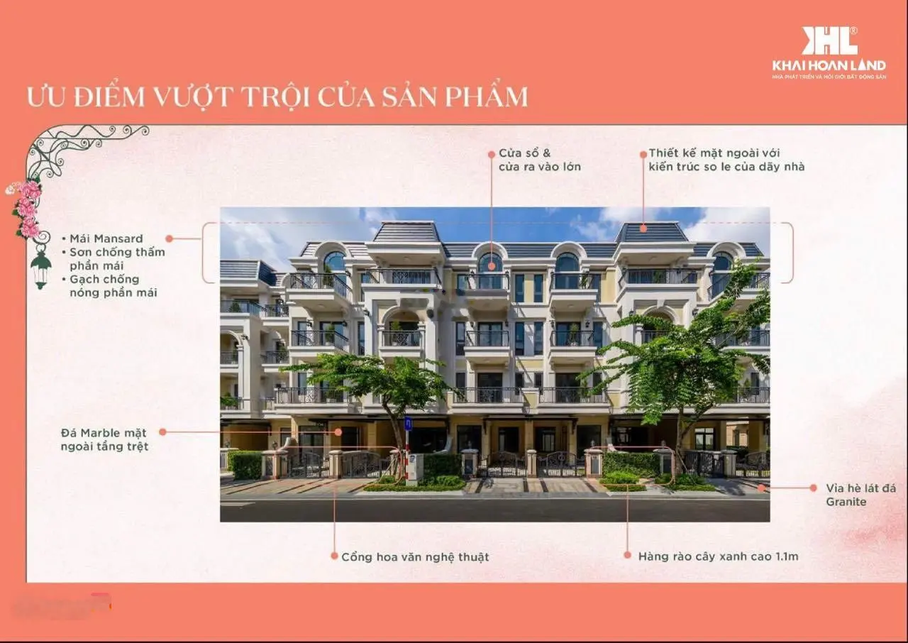Chỉ 15,8 tỷ trả trước 4,8 tỷ nhận nhà ngay khu compound cao cấp The Classia Khang Điền. 0906 826 ***
