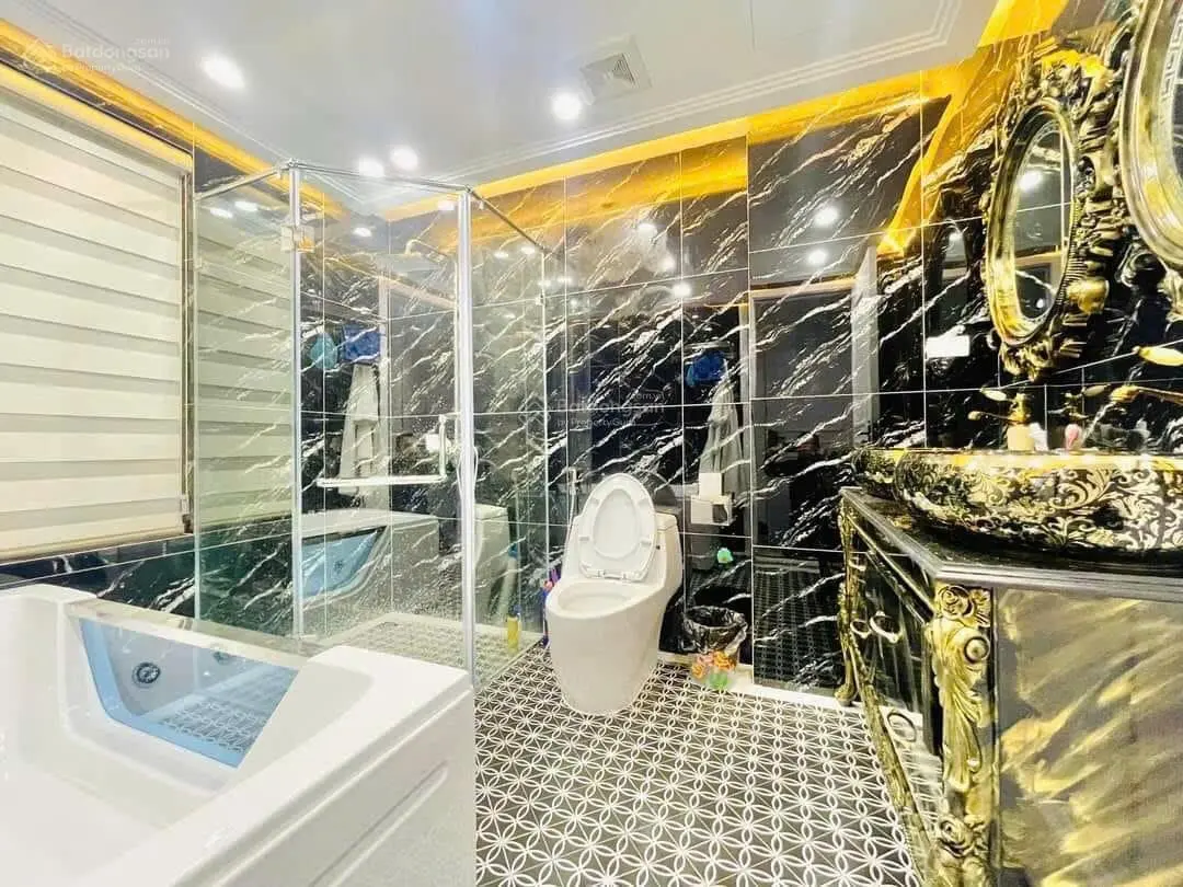 Siêu phẩm 7 tầng thang máy mặt phố Tân Thụy, hàng xóm Vinhoms, 65m2 full nội thất, nhỉnh 17 tỷ