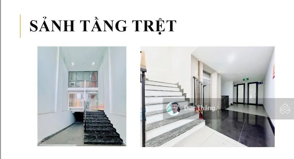 Bán tòa nhà mặt tiền Phạm Thế Hiển 5 x 48m hầm 7 tầng thu nhập dòng 1,4 tỷ /năm hiệu suất ~4% / năm
