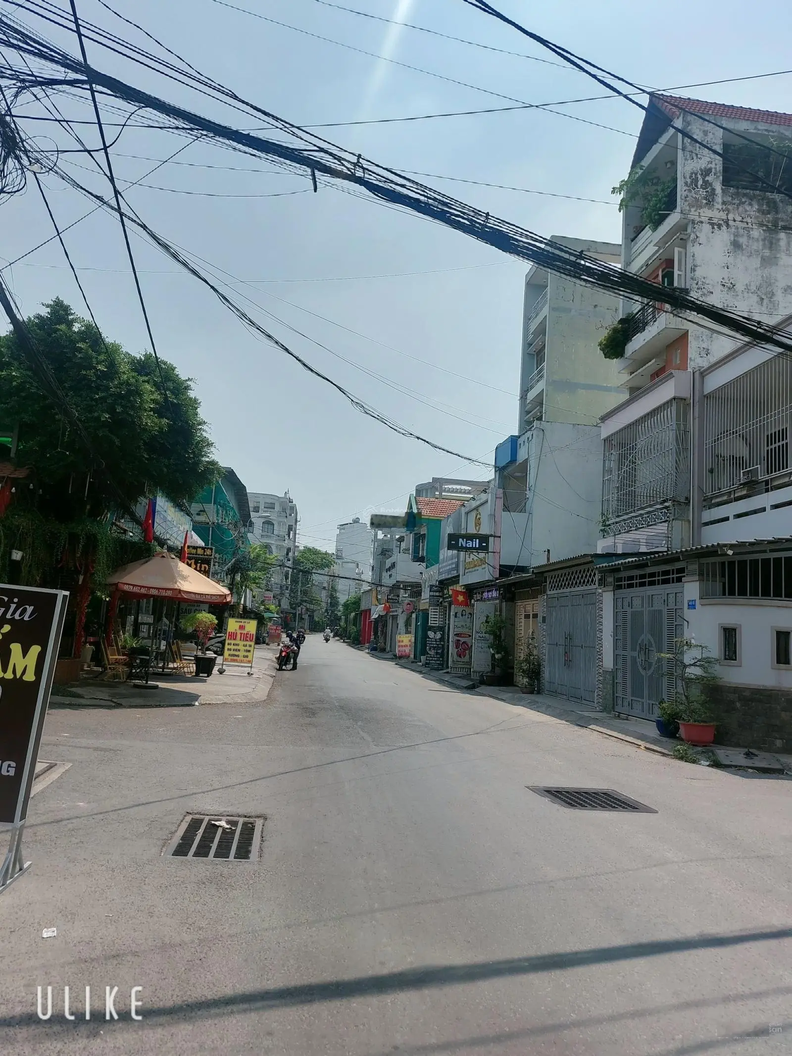 Mặt tiền hẻm - xe tải thông - kinh doanh đa ngành - 120m2 - vuông vức