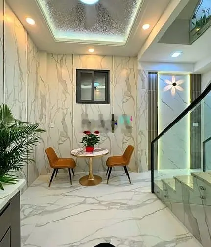 Mình Bán Nhà đẹp, đường xe hơi, lý thường Kiệt QTân Bình, chỉ 5.5 Tỷ