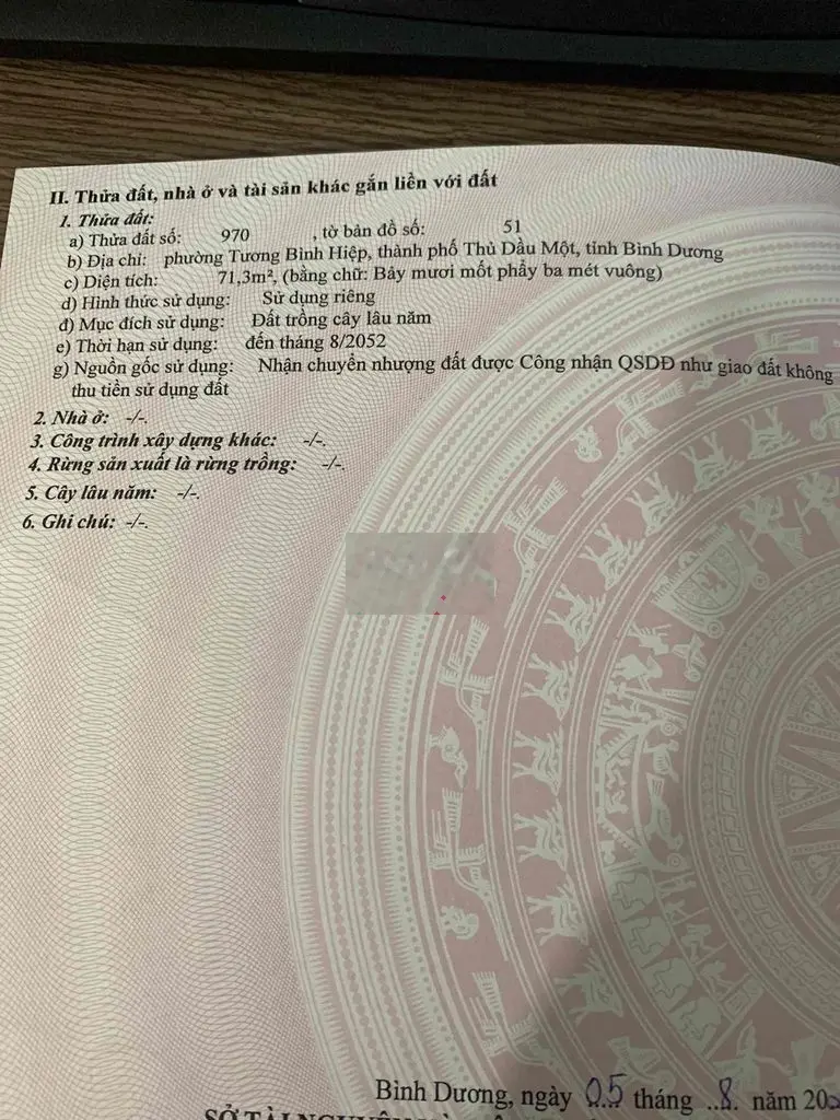 Bán đất đườn
