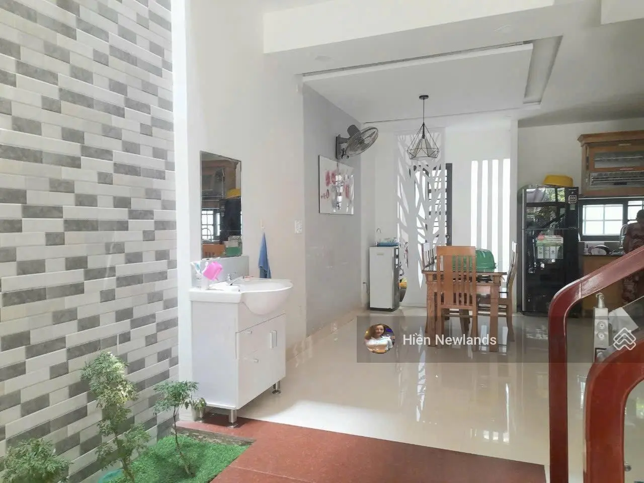 Bán nhà mặt tiền đường Nghiêm Xuân Yêm khu Nam Việt Á 84m đất x 3 tầng giá 7,6 tỷ có TL