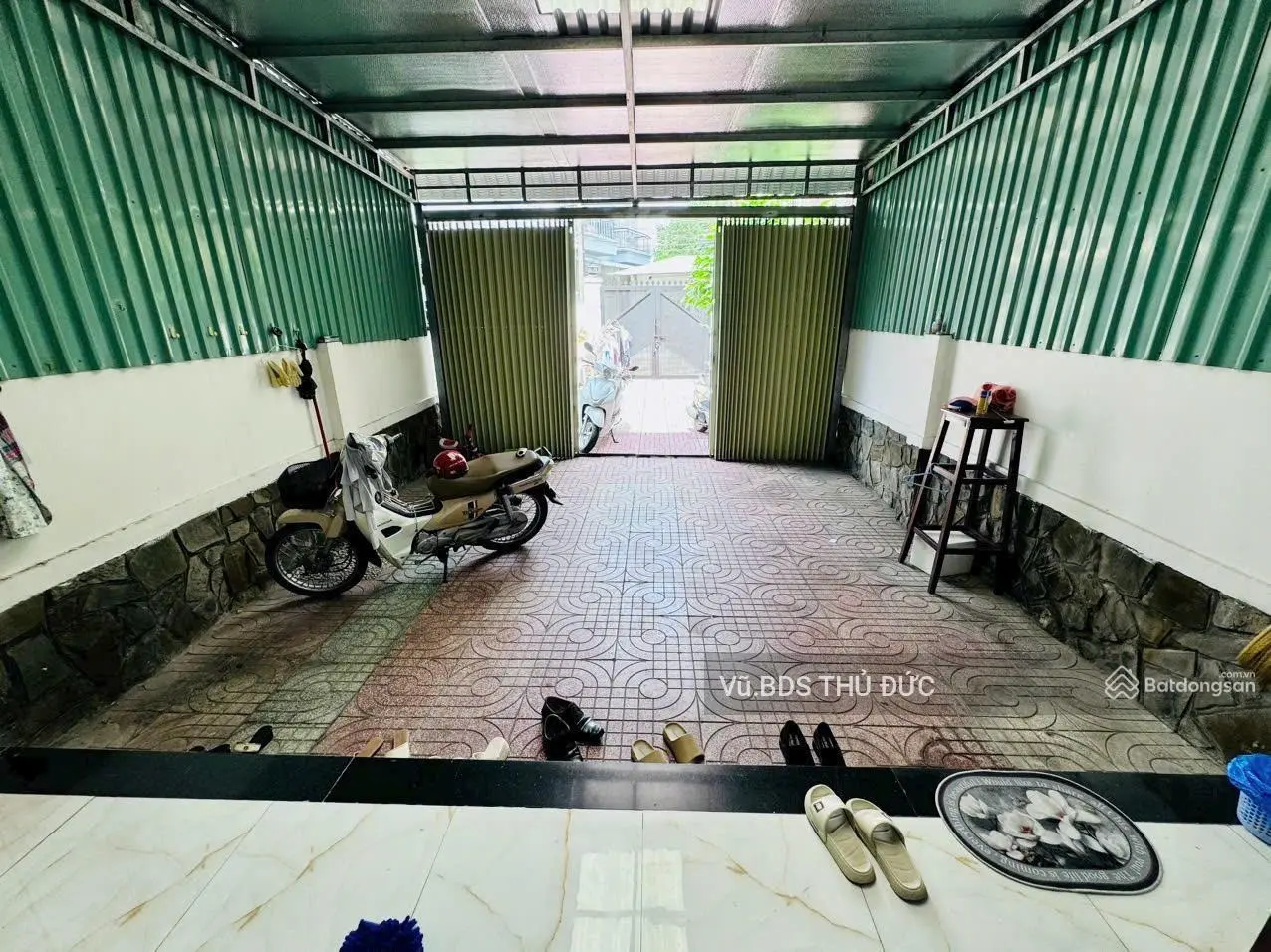 Nhà 3 tầng 154m2 4,9x31 bình thọ thủ đức hẻm xe hơi nhà 3PN4WC oto vào nhà 8ty3TL