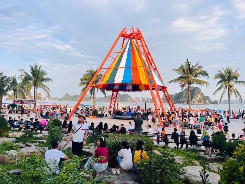 Bán lô đất tại Phương Đông, Vân Đồn, Quảng Ninh. Diện tích 87,5m2