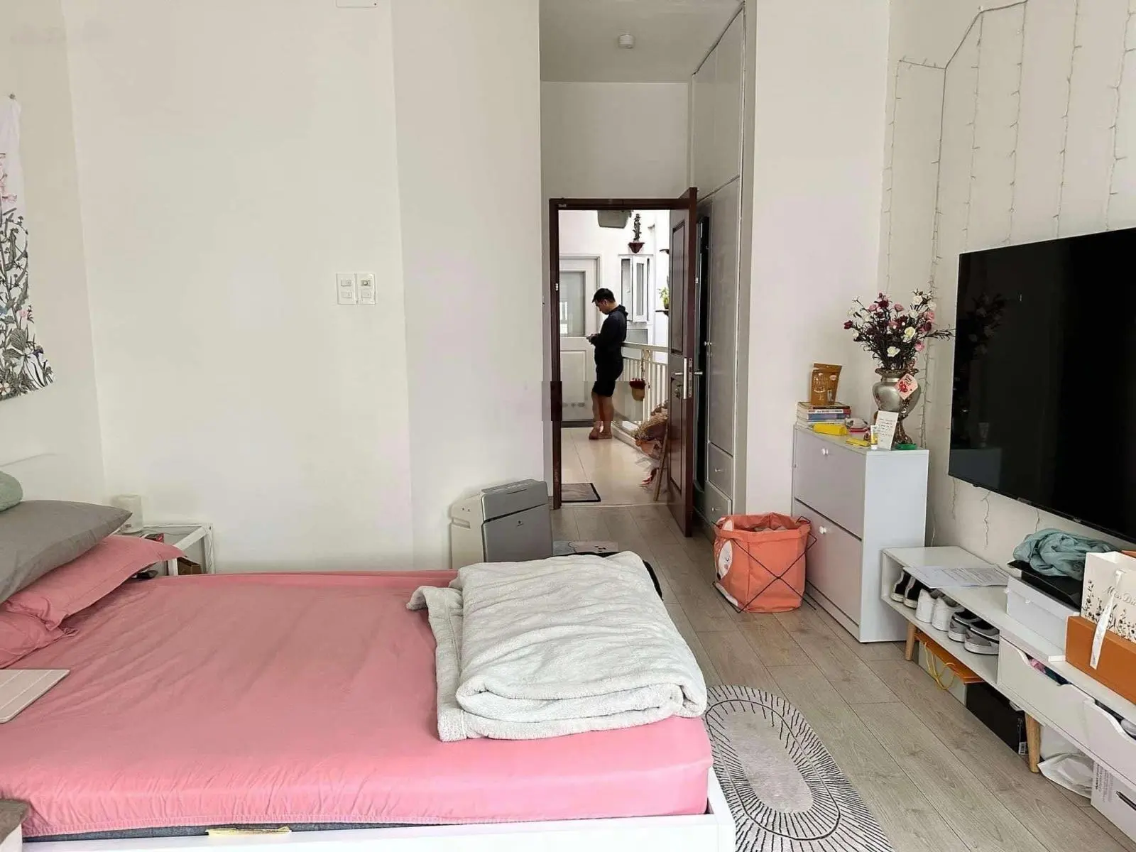 Bán nhà Nguyễn Văn Trỗi Phú Nhuận, 4 tầng, 52m2,hẻm xe hơi cạnh nhà, mới ở ngay, 8.3 Tỷ