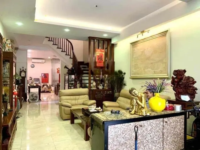 Bán nhà 5 tầng, Tô Hiệu, Lê Chân 60m2 giá 9,5 ty