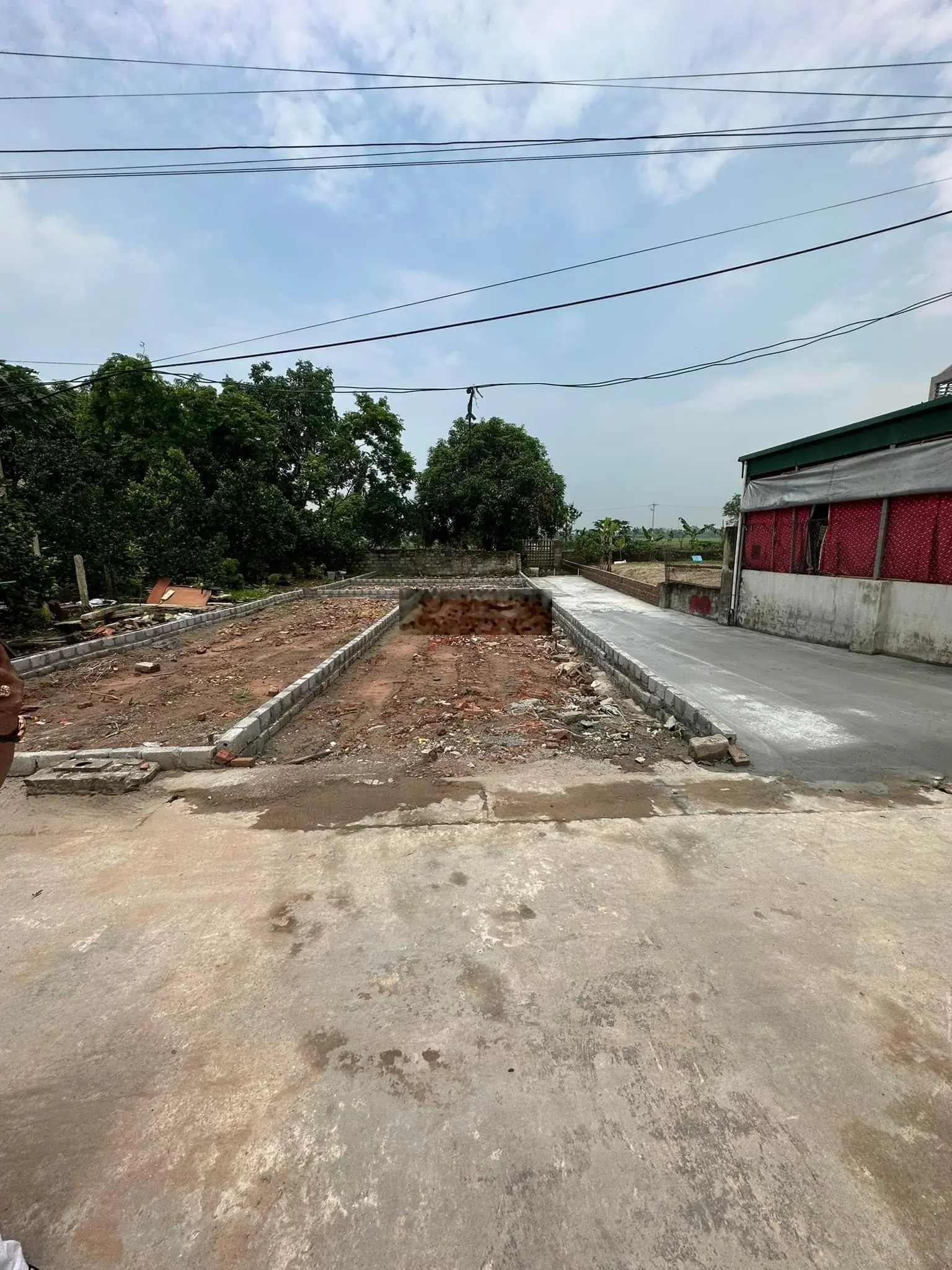 Nhỉnh 1 tỷ - 40m2 - thực tế 53m. TK Đại Đồng - thị trấnPhú Xuyên - Huyện Phú Xuyên - Hà Nội.