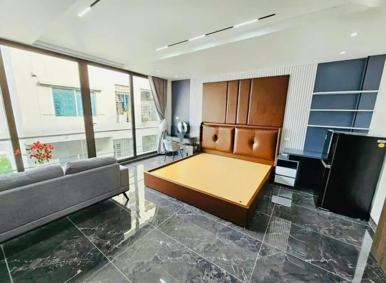Chỉ 8,9 tỷ có nhà khu phân lô - DT 45m2x6T - thang máy - mặt ngõ ôtô KD - 2 thoáng - sát Tây Hồ Tây