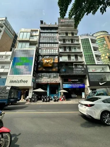Bán khuôn đất lớn MT Trường Sơn, Tân Bình, 8x33m, XD: Hầm + 7 tầng - HĐT: 300 triệu, giá 66 tỷ