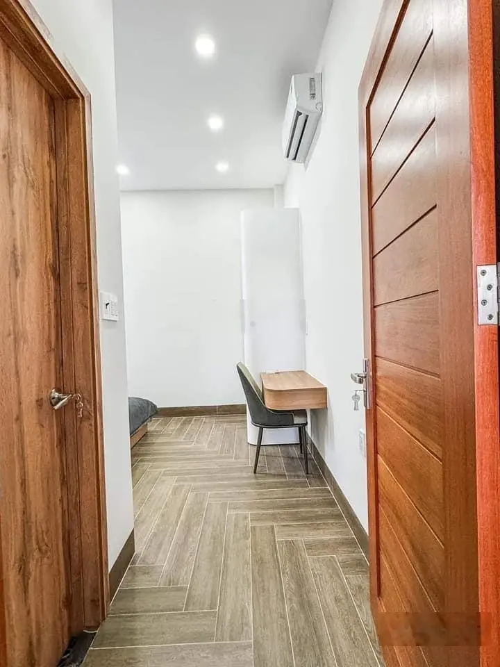 Giảm sâu nhà Trần Quang Diệu, p14, quận 3. Dt 51,6m2. Shr, pháp lí chuẩn. giá 3,85 tỷ
