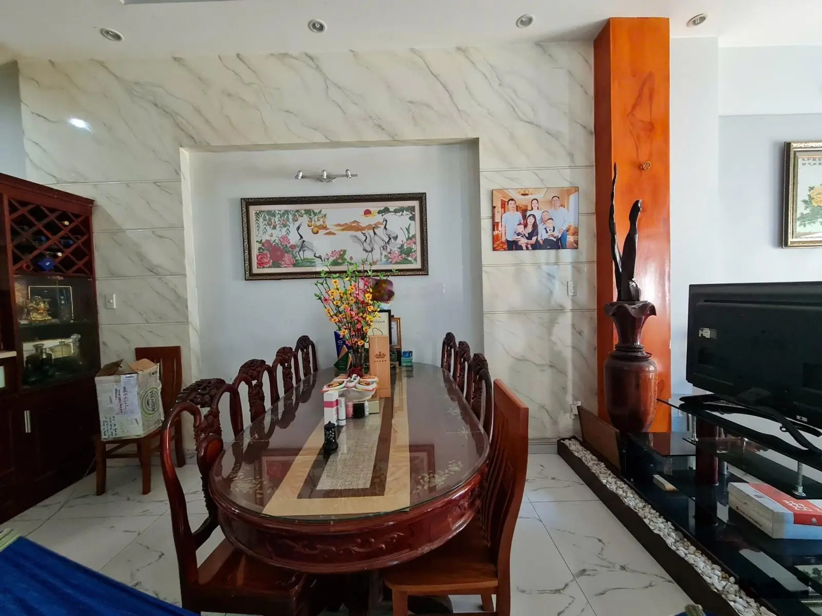 Bán biệt thự KDC Khang Điền Đường Dương Đình Hội, phường Phước Long B, TP Thủ Đức. DT 160m2/18 Tỷ