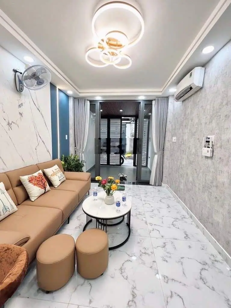 Nhà ngợp cần bán GẤP tại Đinh Đức Thiện, Bình Chánh DT 75m2 Giá 875tr SHR